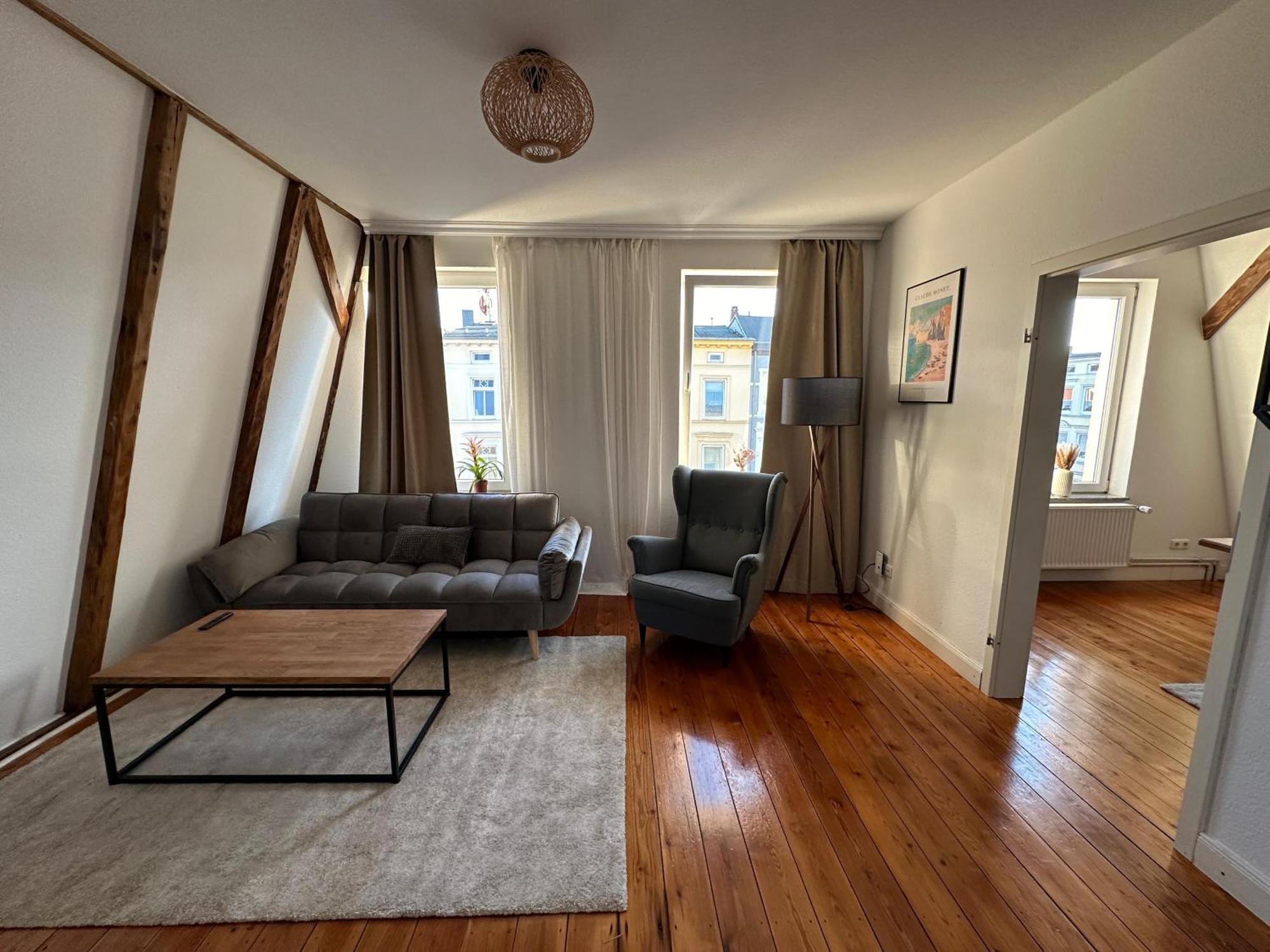 Haus Newgate Apartment Lubeck Exterior photo