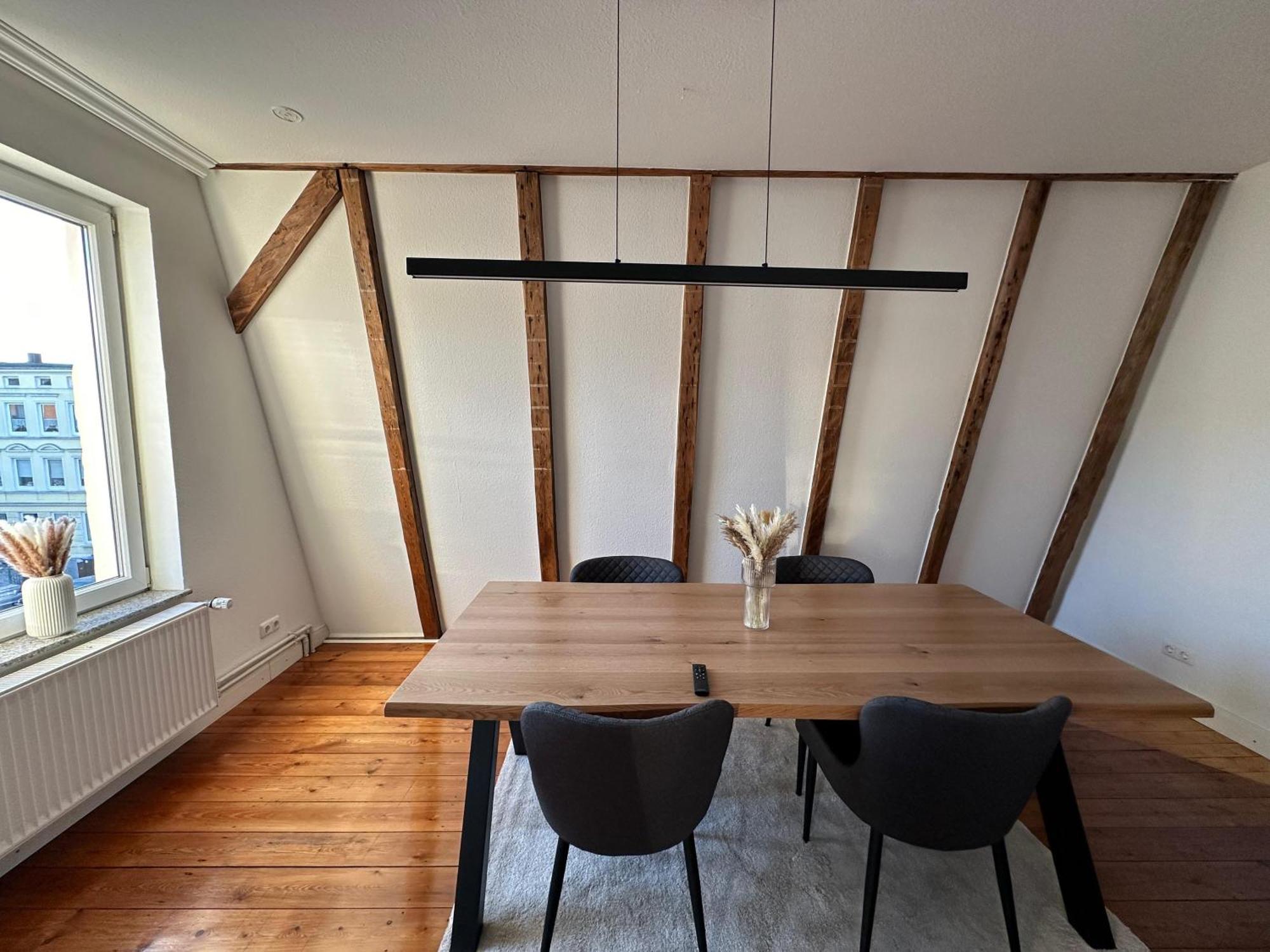 Haus Newgate Apartment Lubeck Exterior photo
